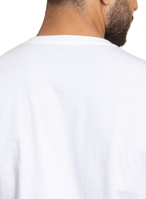 White Long - sleeve(M) - Khotwh