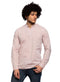 White - Maroon Dress shirt - Khotwh