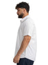 White Oxford Half Shirt - Khotwh