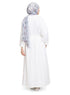 White RD - Basic Dress - Khotwh