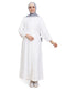 White RD - Basic Dress - Khotwh