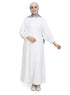 White RD - Basic Dress - Khotwh