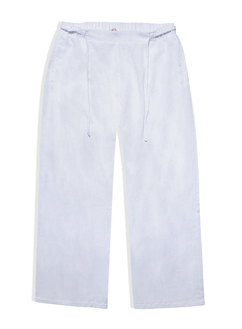 White RD - Linen Pant - Khotwh