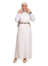 White Sleeve - Less Dress - Khotwh