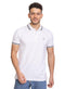 White Tipped Polo - Khotwh