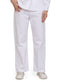 White Wide Gabardine - Khotwh