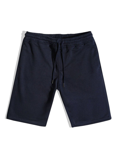 W.Medival Blue Melton Short - Khotwh