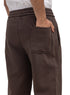 Wood AN - Melton Wide Leg - Khotwh