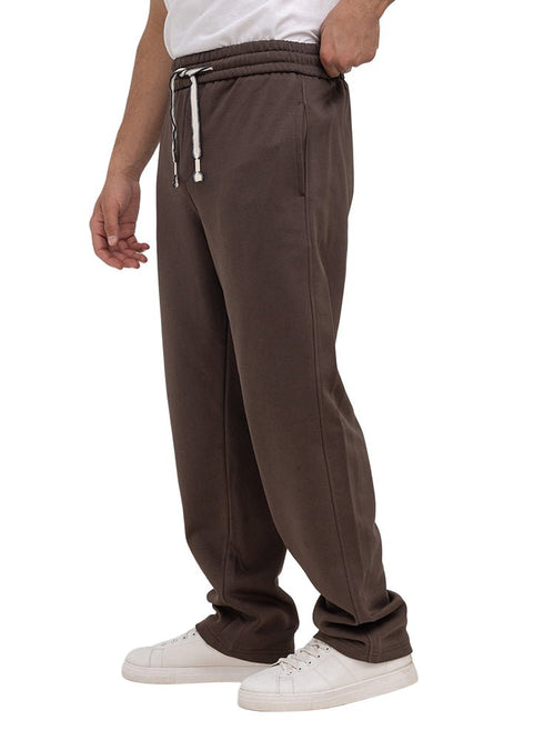 Wood AN - Melton Wide Leg - Khotwh
