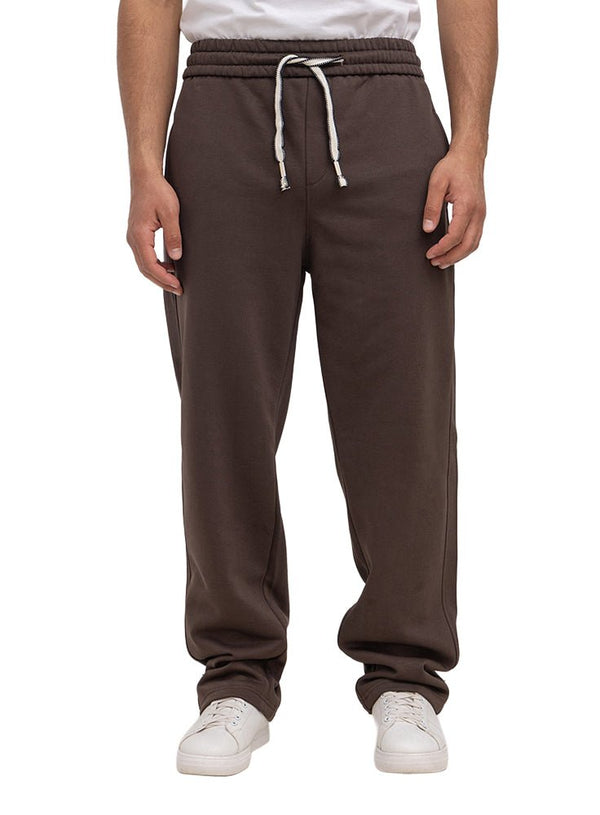 Wood AN - Melton Wide Leg - Khotwh