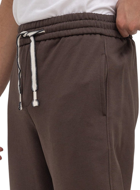 Wood AN - Melton Wide Leg - Khotwh