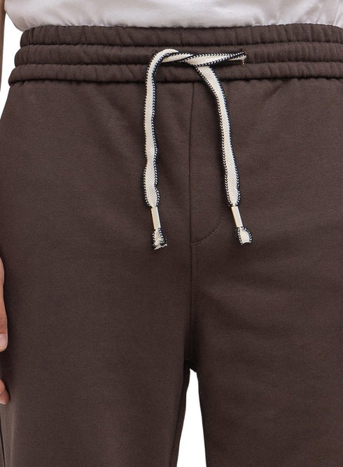 Wood AN - Melton Wide Leg - Khotwh