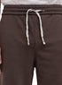 Wood AN - Melton Wide Leg - Khotwh