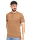 Wood Design 01007Knit Polo Neck - T-Shirt - Khotwh