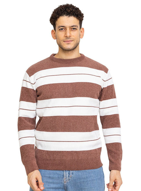Wood - Design 0132 BS - Round Pullover - Khotwh