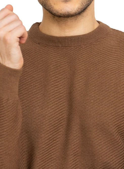Wood - Design 0149 BS - Round Pullover - Khotwh