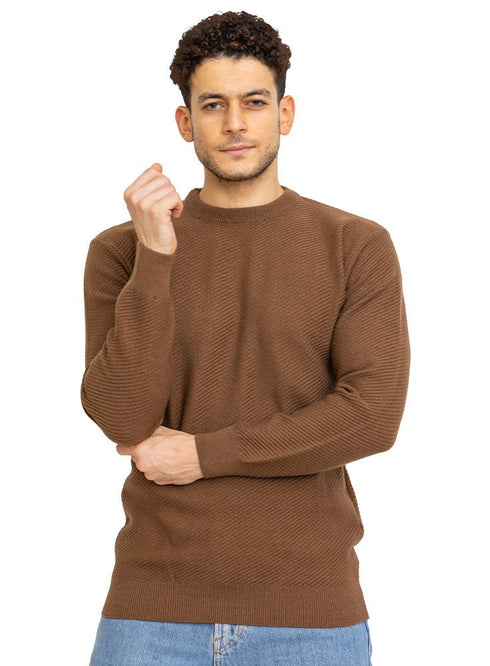 Wood - Design 0149 BS - Round Pullover - Khotwh