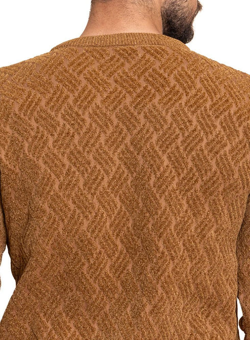 Wood Design 2412 Round Pullover - Khotwh