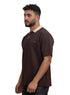 Wood Design 3017 NF - Polo Neck T-Shirt - Khotwh
