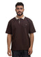 Wood Design 3017 NF - Polo Neck T-Shirt - Khotwh