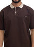 Wood Design 3017 NF - Polo Neck T-Shirt - Khotwh