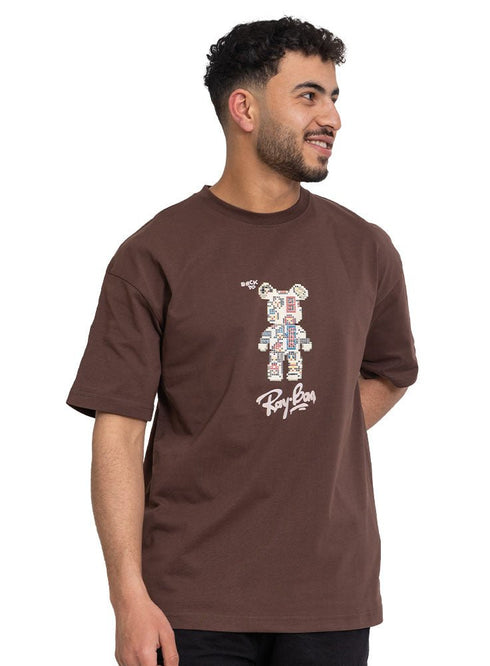 Wood Design 3508VIG - O - S Round T-shirt - Khotwh