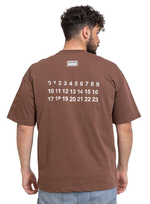 Wood Design 3748VIG - O - S Round T-shirt - Khotwh