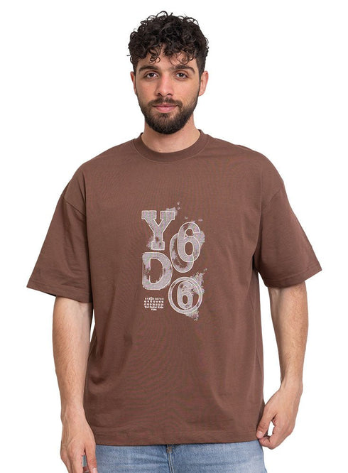 Wood Design 3748VIG - O - S Round T-shirt - Khotwh