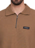 Wood Design 3868VIG - Zipper Squares Polo - Khotwh