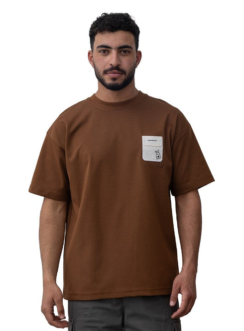 Wood Design 4005 NF - Round T-Shirt - Khotwh