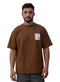 Wood Design 4005 NF - Round T-Shirt - Khotwh