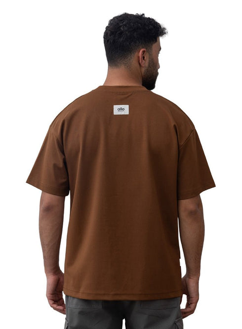 Wood Design 4005 NF - Round T-Shirt - Khotwh