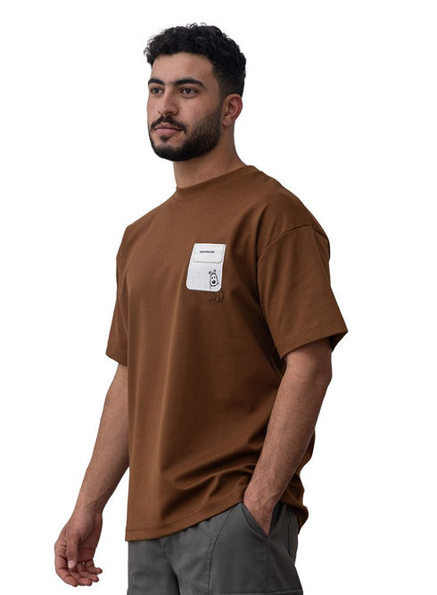 Wood Design 4005 NF - Round T-Shirt - Khotwh