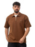 Wood Design 4024 NF - Polo Neck T-Shirt - Khotwh