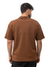 Wood Design 4024 NF - Polo Neck T-Shirt - Khotwh