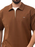 Wood Design 4024 NF - Polo Neck T-Shirt - Khotwh