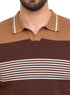 Wood Design 7510Knit Polo Neck S - T-Shirt - Khotwh