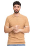 Wood Design 7545Knit Polo Neck S - T-Shirt - Khotwh