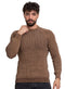 Wood - Design173 Br - Round Pullover - Khotwh