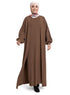 Wood Dress Knit Suit - Khotwh