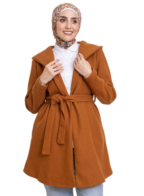 Wood Feather Jacket - Khotwh