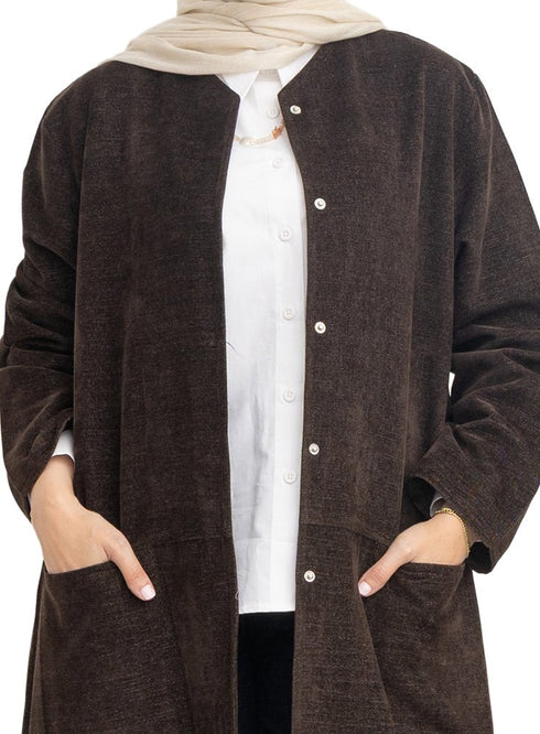 Wood - GS-capsul dress - Khotwh