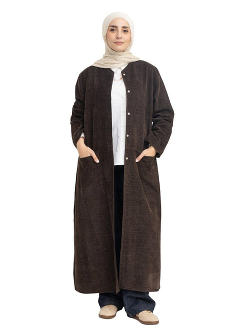Wood - GS-capsul dress - Khotwh
