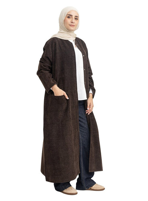 Wood - GS-capsul dress - Khotwh