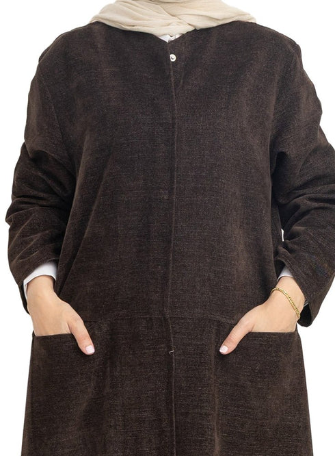 Wood - GS-capsul dress - Khotwh