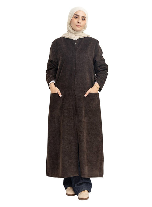 Wood - GS-capsul dress - Khotwh