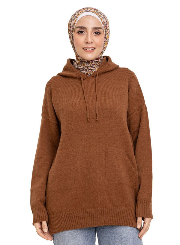 Wood Hoodie Pullover - Khotwh