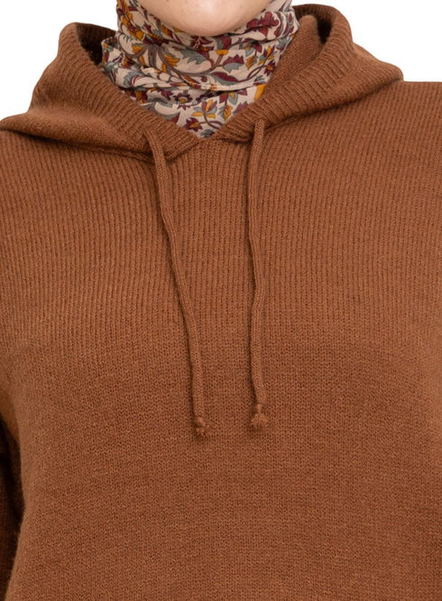 Wood Hoodie Pullover - Khotwh