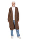Wood Knit - Long Cardigan - Khotwh