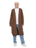 Wood Knit - Long Cardigan - Khotwh